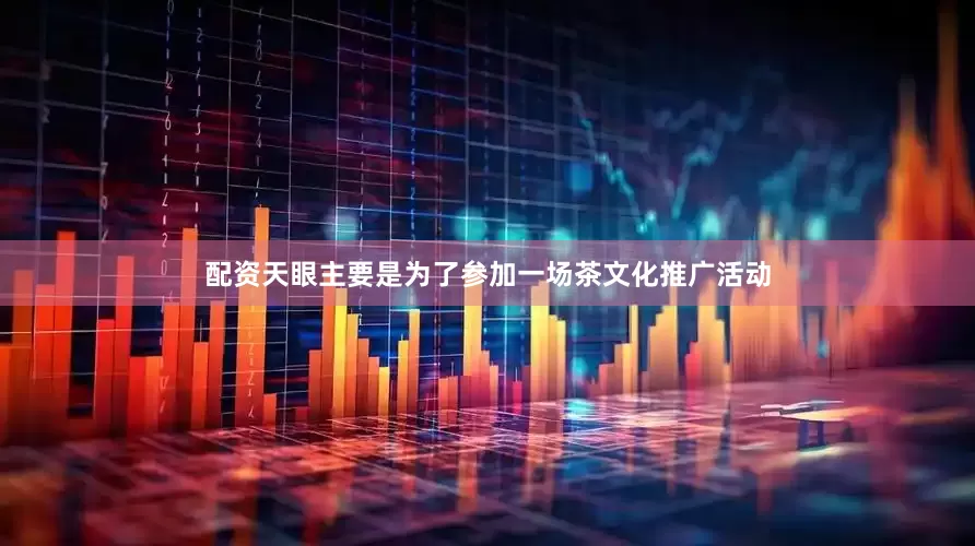 配资天眼主要是为了参加一场茶文化推广活动