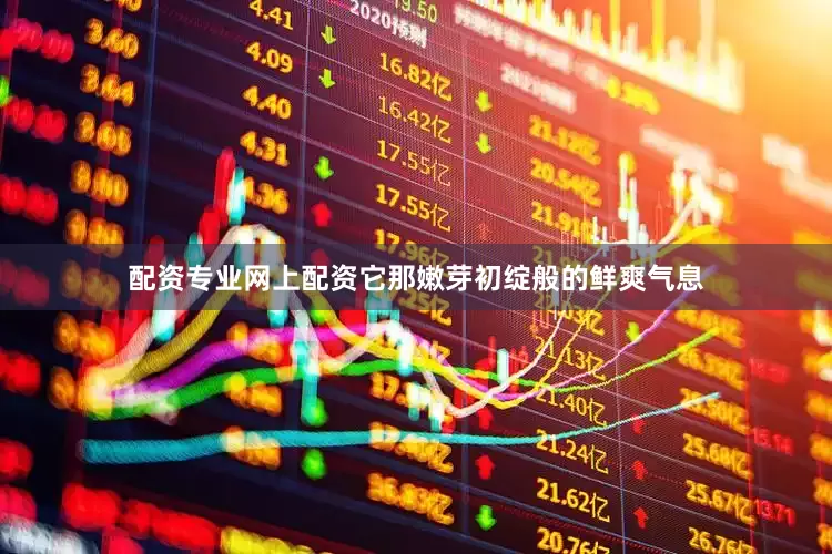 配资专业网上配资它那嫩芽初绽般的鲜爽气息
